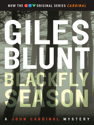 cover image of Black Fly Season